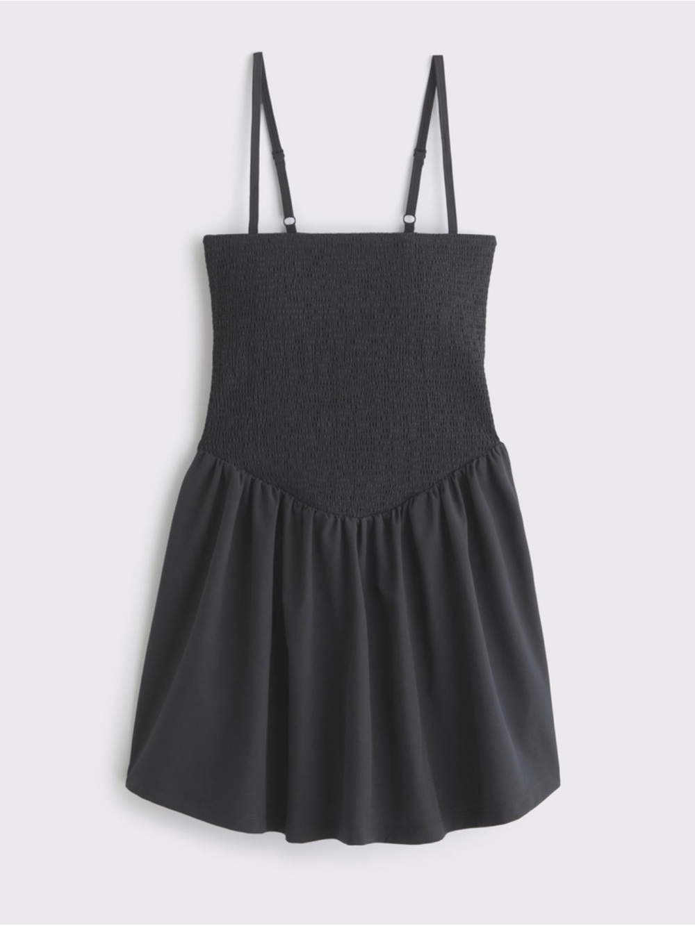Abercrombie Smocked Athletic Dress